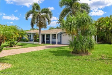 Waterfront Gulf access Turnkey retreat move in ready! Concrete