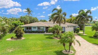 Waterfront Gulf access Turnkey retreat move in ready! Concrete