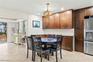 Waterfront Gulf access Turnkey retreat move in ready! Concrete