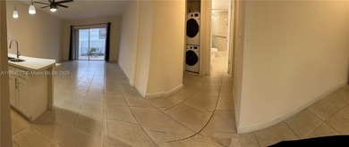 Location, location. large two-bed/one-bath apartment, 850 square
