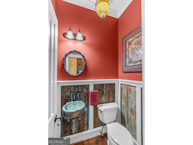 OWNER FINANCING TERMS AVAILABLE - This peaceful, private retreat