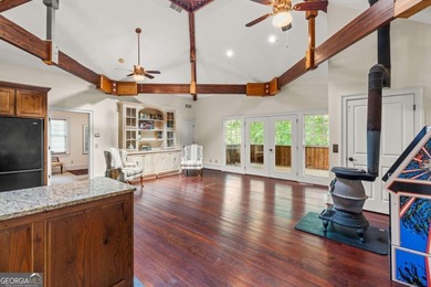 OWNER FINANCING TERMS AVAILABLE - This peaceful, private retreat