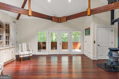 OWNER FINANCING TERMS AVAILABLE - This peaceful, private retreat