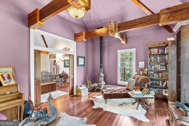 OWNER FINANCING TERMS AVAILABLE - This peaceful, private retreat