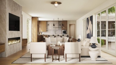 Brand-new construction on North Lake Way built by Wildes