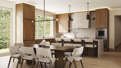 Brand-new construction on North Lake Way built by Wildes