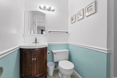 Discover this charming 2-bedroom, 2-bath condo in the highly