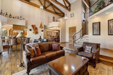 Tucked at the end of a private cul-de-sac, this exquisite estate