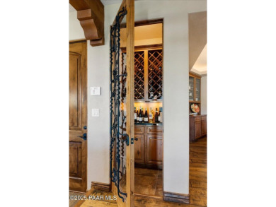 Tucked at the end of a private cul-de-sac, this exquisite estate