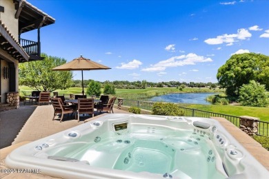 Tucked at the end of a private cul-de-sac, this exquisite estate