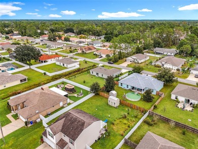 Is this possibly the sweetest home in Palm Coast? I say YES!