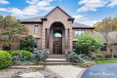 Experience unparalleled luxury in this custom -built, all brick