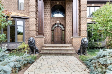 Experience unparalleled luxury in this custom -built, all brick