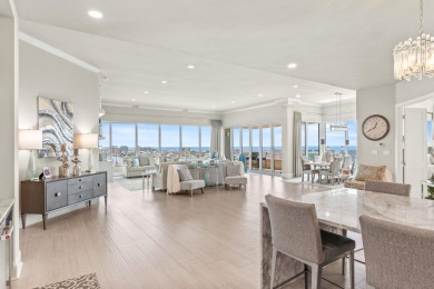 Welcome to Penthouse 1201 located in the iconic Destin Yacht