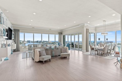 Welcome to Penthouse 1201 located in the iconic Destin Yacht