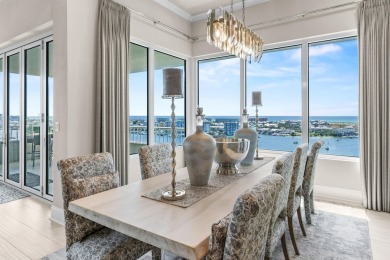 Welcome to Penthouse 1201 located in the iconic Destin Yacht