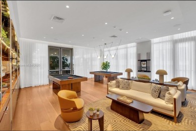 Fully furnished Mr.C Residences- Cipriani modern living in this