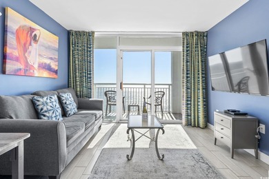 Wake up to the sound of waves and the sight of the Atlantic