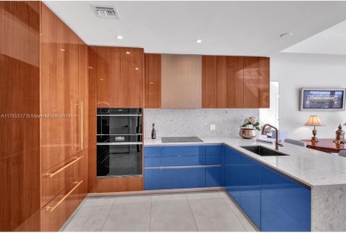 Fully furnished Mr.C Residences- Cipriani modern living in this