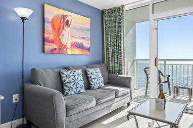 Wake up to the sound of waves and the sight of the Atlantic