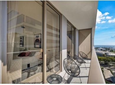 Fully furnished Mr.C Residences- Cipriani modern living in this