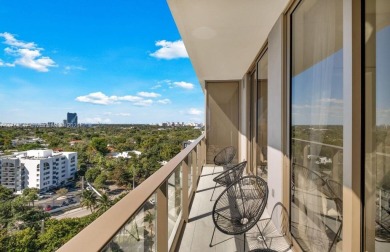 Fully furnished Mr.C Residences- Cipriani modern living in this