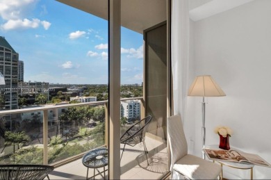 Fully furnished Mr.C Residences- Cipriani modern living in this