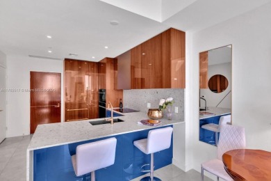 Fully furnished Mr.C Residences- Cipriani modern living in this