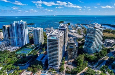 Fully furnished Mr.C Residences- Cipriani modern living in this