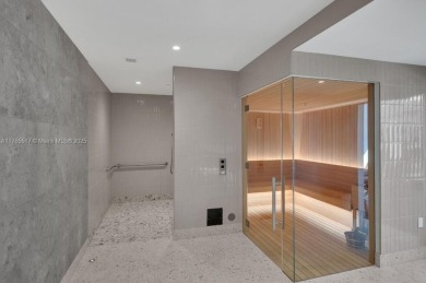 Fully furnished Mr.C Residences- Cipriani modern living in this