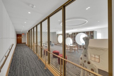 Fully furnished Mr.C Residences- Cipriani modern living in this