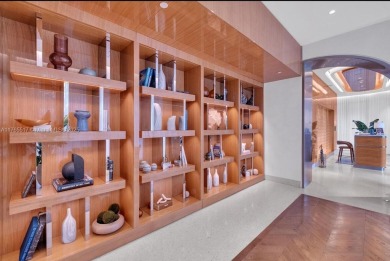 Fully furnished Mr.C Residences- Cipriani modern living in this