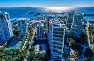 Fully furnished Mr.C Residences- Cipriani modern living in this