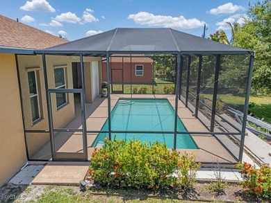 LOCATION - LOCATION - LOCATION!! DOUBLE LOT, POOL HOME! This