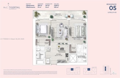 Discover Coconut Grove living at its finest at Mr. C Residences