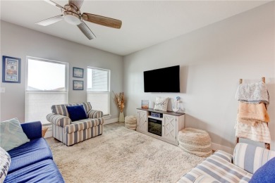 This spacious 3-story condo is the ultimate beach retreat