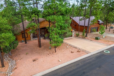 Your stunning custom dream home in the White Mountains of AZ