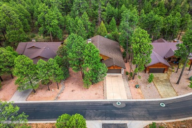 Your stunning custom dream home in the White Mountains of AZ