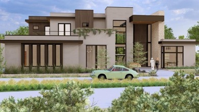 MODERN ARCHITECTURAL MASTERPIECE by Manda Developers and