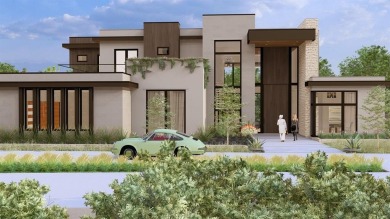 MODERN ARCHITECTURAL MASTERPIECE by Manda Developers and