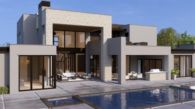 MODERN ARCHITECTURAL MASTERPIECE by Manda Developers and