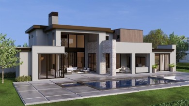 MODERN ARCHITECTURAL MASTERPIECE by Manda Developers and
