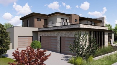 MODERN ARCHITECTURAL MASTERPIECE by Manda Developers and