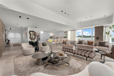 Discover refined waterfront living at The Ritz Carlton