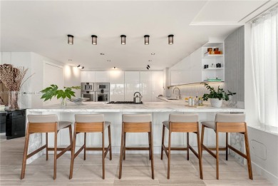 Discover refined waterfront living at The Ritz Carlton