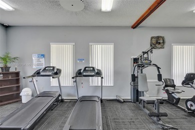 With a convenient 1st floor location, this 2-bedroom, 2-bath