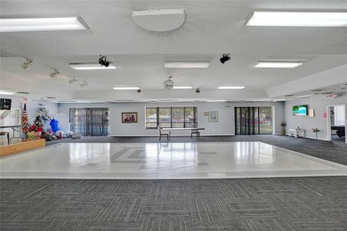 With a convenient 1st floor location, this 2-bedroom, 2-bath