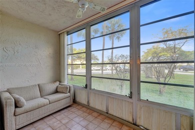 With a convenient 1st floor location, this 2-bedroom, 2-bath