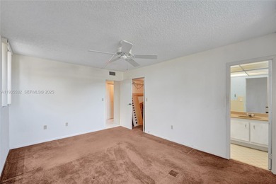 With a convenient 1st floor location, this 2-bedroom, 2-bath