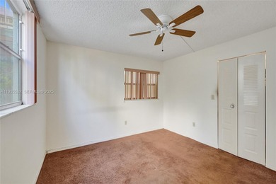 With a convenient 1st floor location, this 2-bedroom, 2-bath